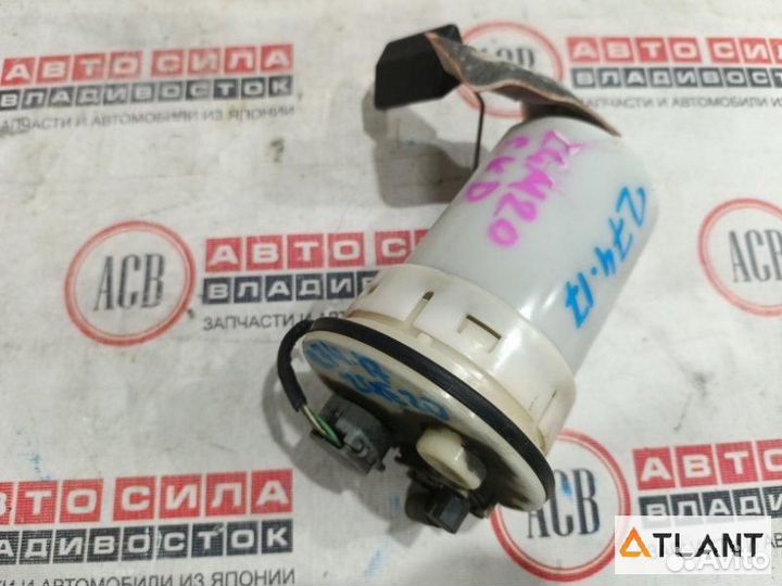 Бензонасос toyota wish