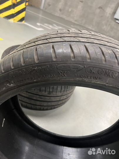 Michelin Pilot Sport 3 275/30 R20 97Y
