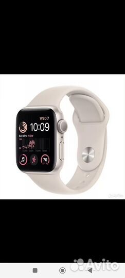 Смарт часы apple watch se 2023 40mm