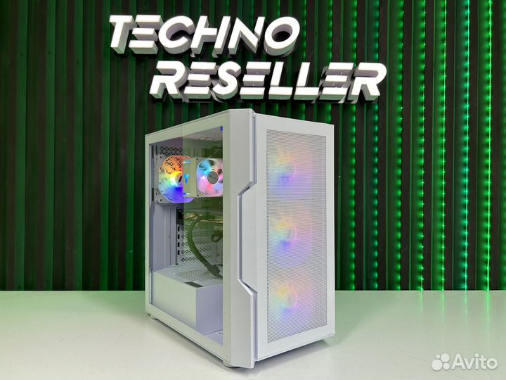 Игровой пк Intel Core i5-12400F