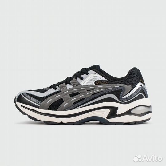 Кроссовки Asics Gel-Preleus Black Grey