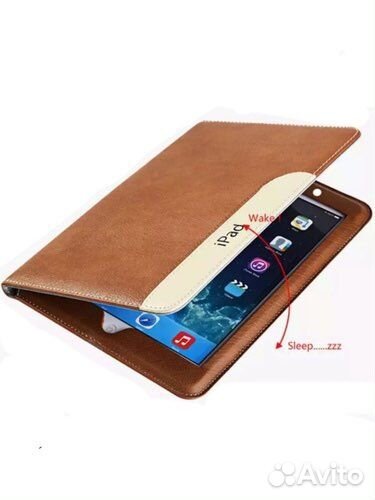 Чехол для iPad 2 / 3 / 4 Lux