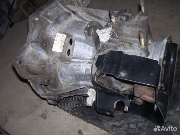 Форд механическая коробка передач B5-IB5 1.4-1.6 L
