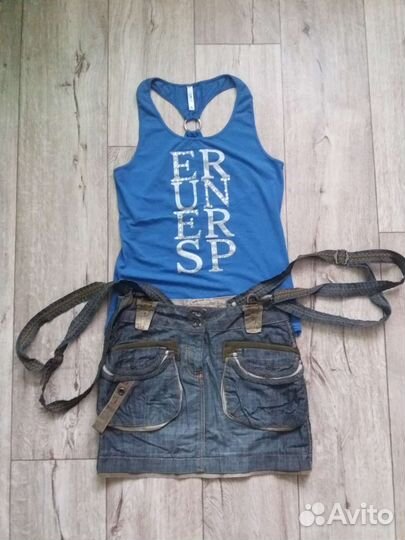 Женские вещи 44рр, пакетом