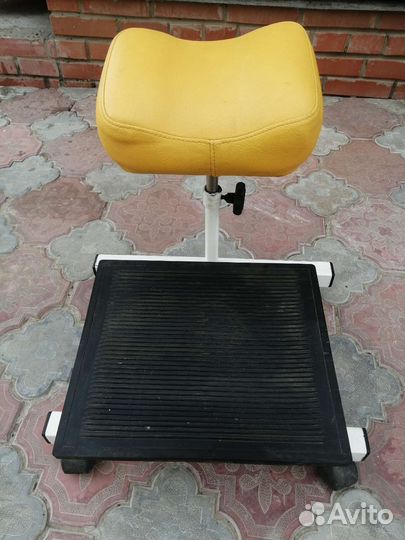 Подставка для педикюра