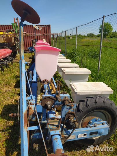 Сеялка Ритм СТП-12 РИТМ-1МТ СКВО, 2014