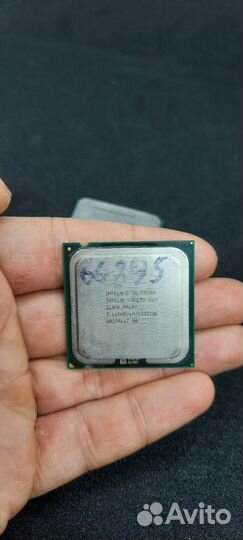 Процессора 2шт