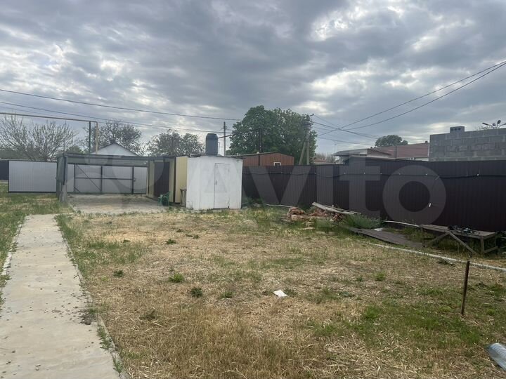 Дом 55 м² на участке 10 сот.