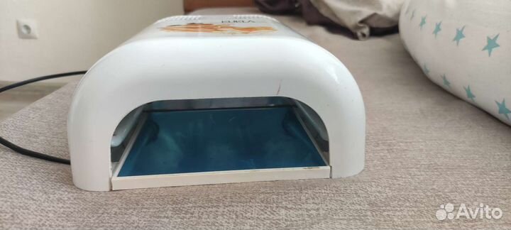 Уф лампа для ногтей