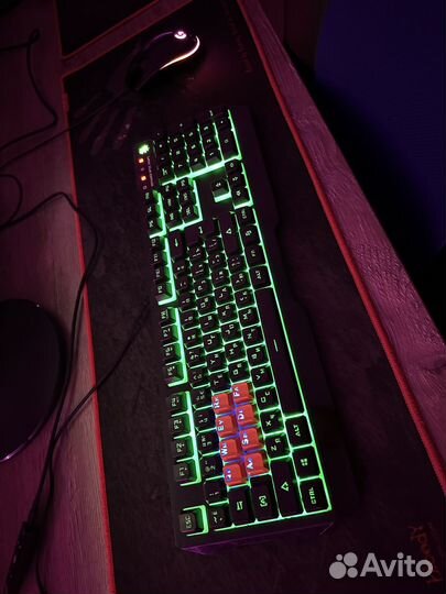 Игровая клавиатура