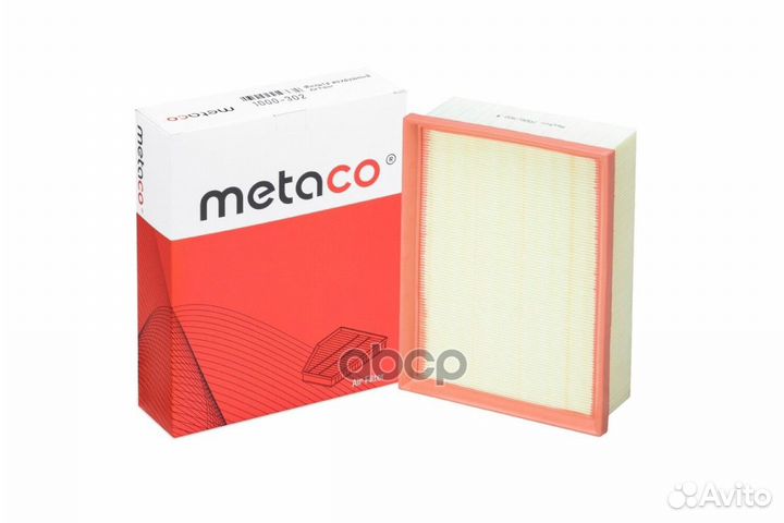 Фильтр воздушный '1000-302 metaco