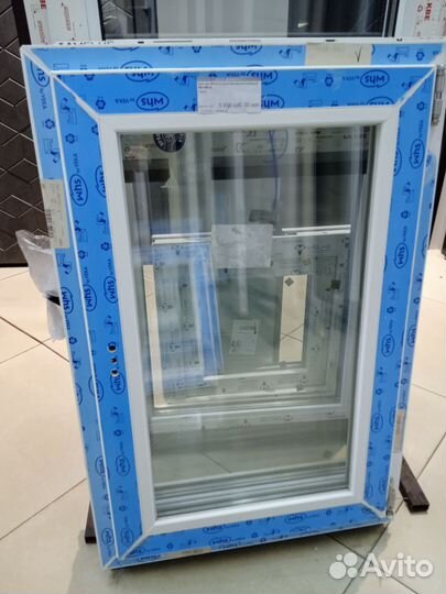 Пластиковые окна