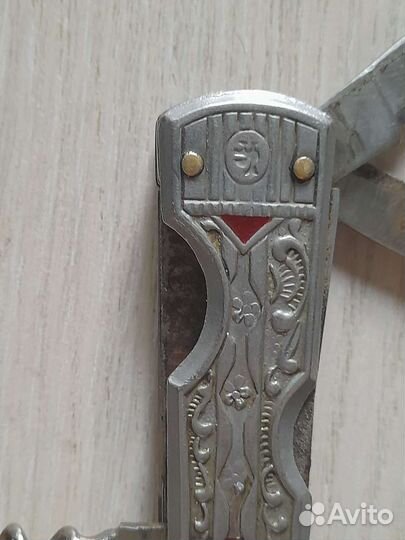 Ножи складные СССР