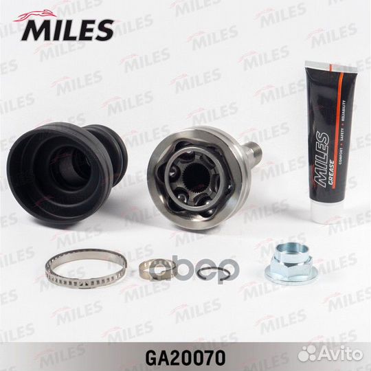 Шрус citroen jumper/fiat ducato/peugeot boxer 1