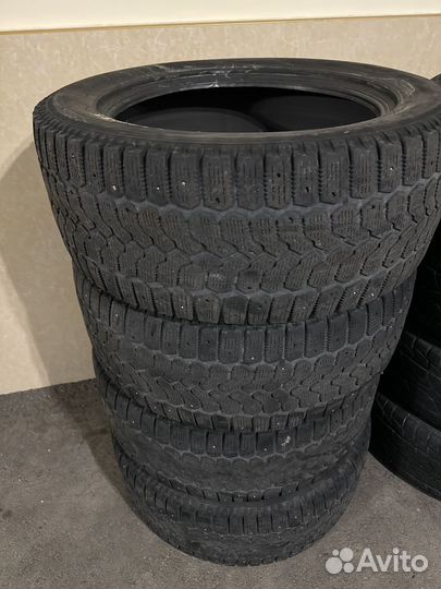 Nankang N-810 245/60 R18 и 245/60 R18