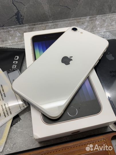 iPhone SE (2022), 64 ГБ