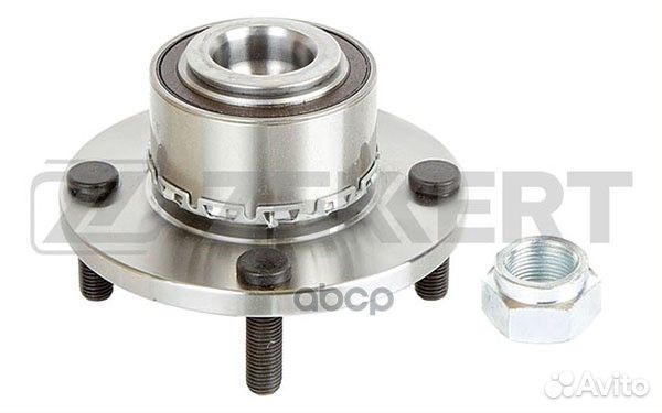 Ступица перед. (с ABS) Mitsubishi Colt VI 02