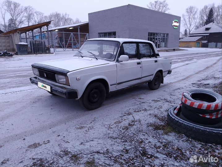 ВАЗ 2105 1.5 МТ, 2001, 84 000 км