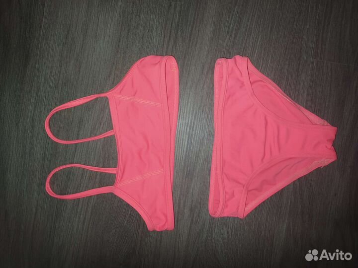 Купальник для девочки новый