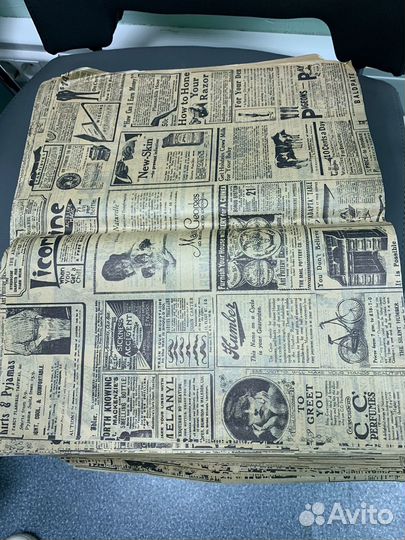 Крафтовая бумага