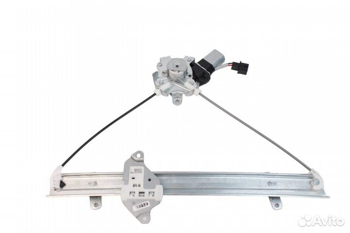 Стеклоподъемник Outlander 02-09 перед левый Новый