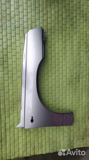 Крылья ваз 2110 новые снежные