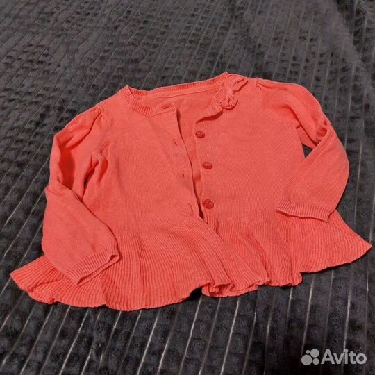 Пакет вещей для девочки