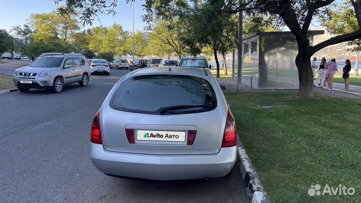 Nissan Primera 2.2 МТ, 2002, 245 000 км