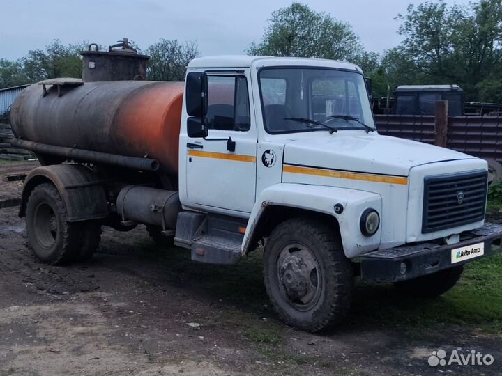 Газ 3307