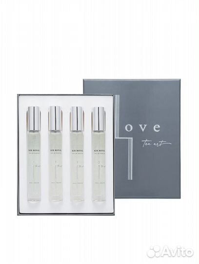 Парфюмерная вода Оранж Карнавал Love tea art