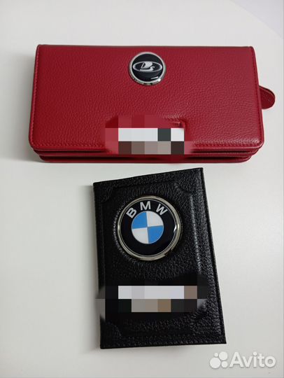 Клатч обложка