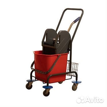 Тележка уборочная