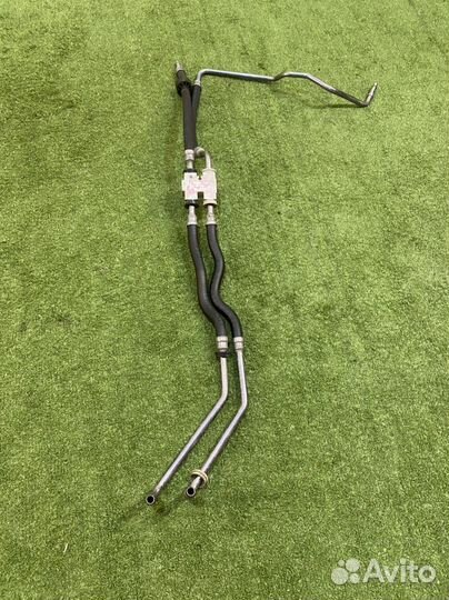 Трубка охлаждения масла Mercedes Gle-Class W292