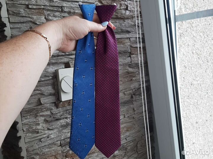 Галстуки и бабочки