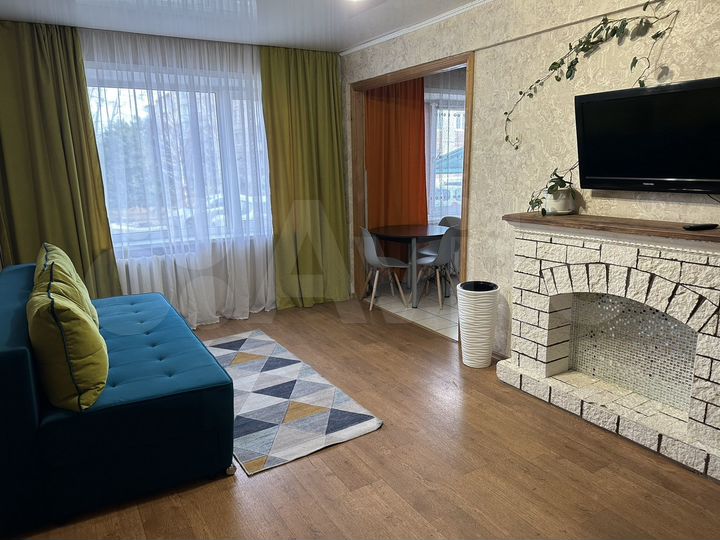 2-к. квартира, 65 м², 1/5 эт.
