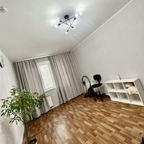 1-к. квартира, 37,5 м², 4/17 эт.