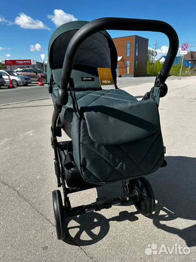 Коляска Tutis Viva 4 Luxury