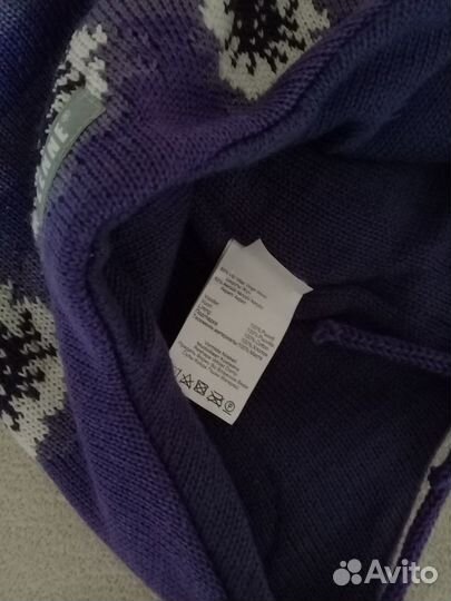 Шапка lenne для девочки р 44-46