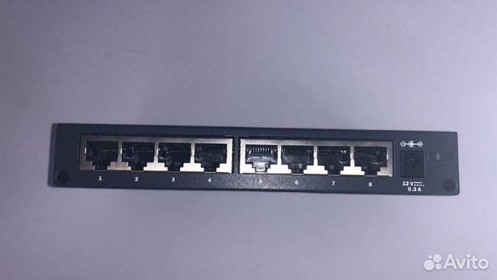 Hp 1410-8 switch J9661A