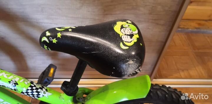 Велосипед детский merida 616