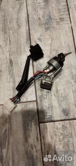 Замок зажигания ваз 2108