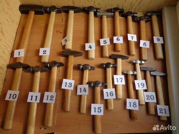 Молоток СССР