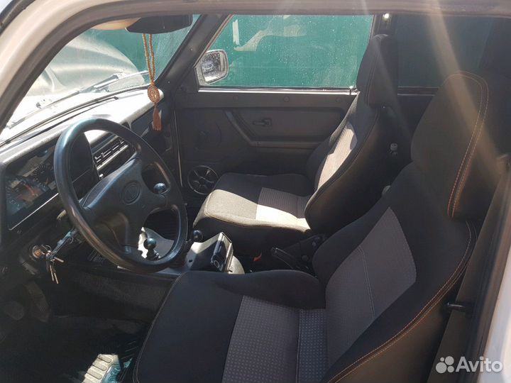 ВАЗ 2329 1.7 МТ, 2012, 96 000 км