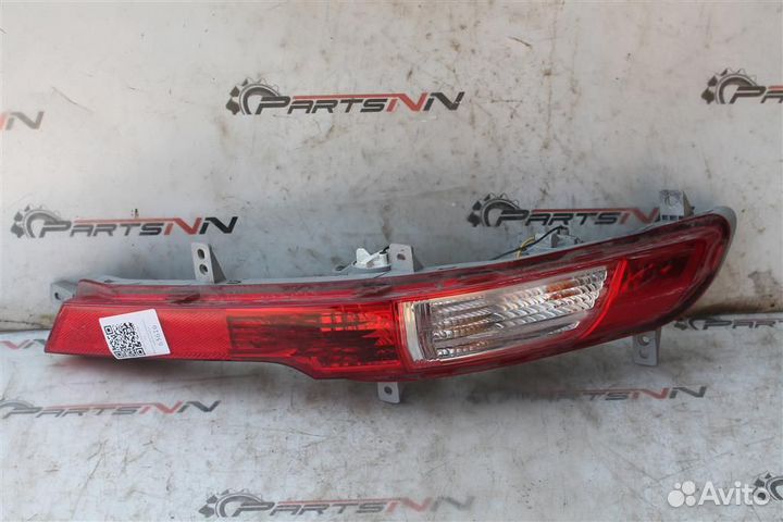 Фонарь задний левый Киа Спортаж 3