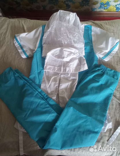 Форма продовца