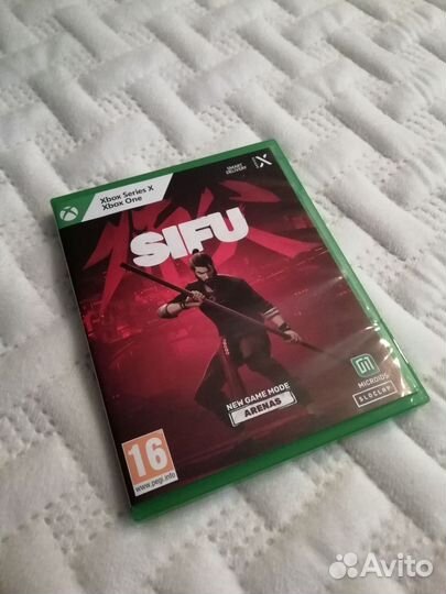 Sifu Xbox one/series