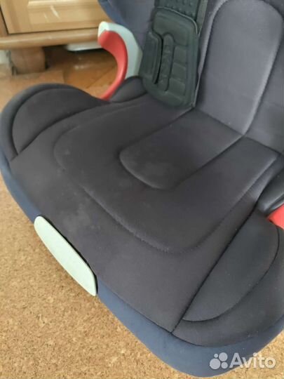 Автокресло Britax Romer Kidfix XP sict