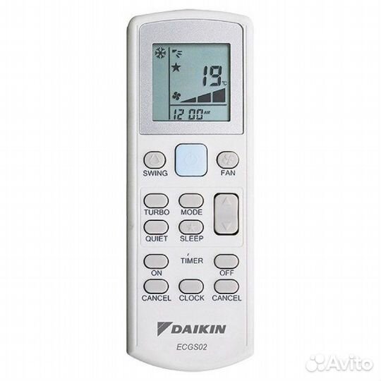 Daikin ftyn60L/RYN60L/40