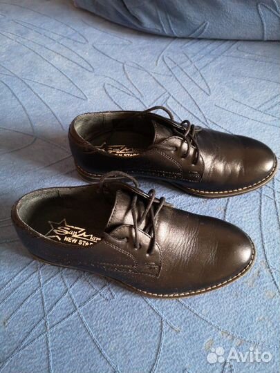 Туфли для мальчика