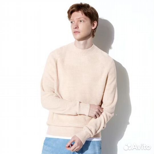 Свитер uniqlo